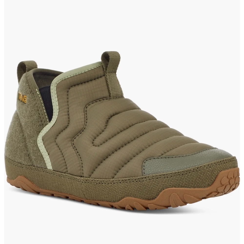 NIB Teva Reember Terrain Mid women’s size 10 moss